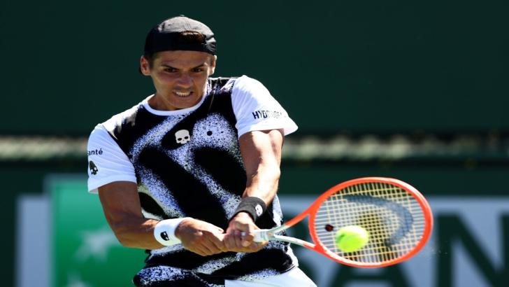 Federico Coria – Australian Open